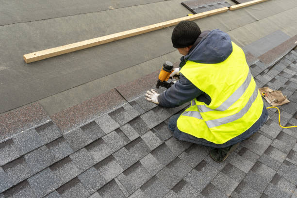 Quick and Trustworthy Emergency Roof Repair Services in Royal City, WA