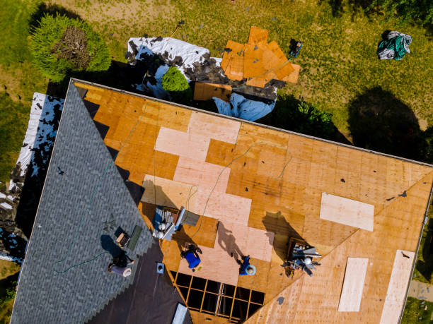 Roof Repair Estimates in Royal City, WA