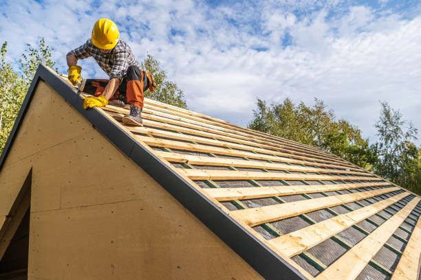 Best Roof Gutter Cleaning  in Royal City, WA